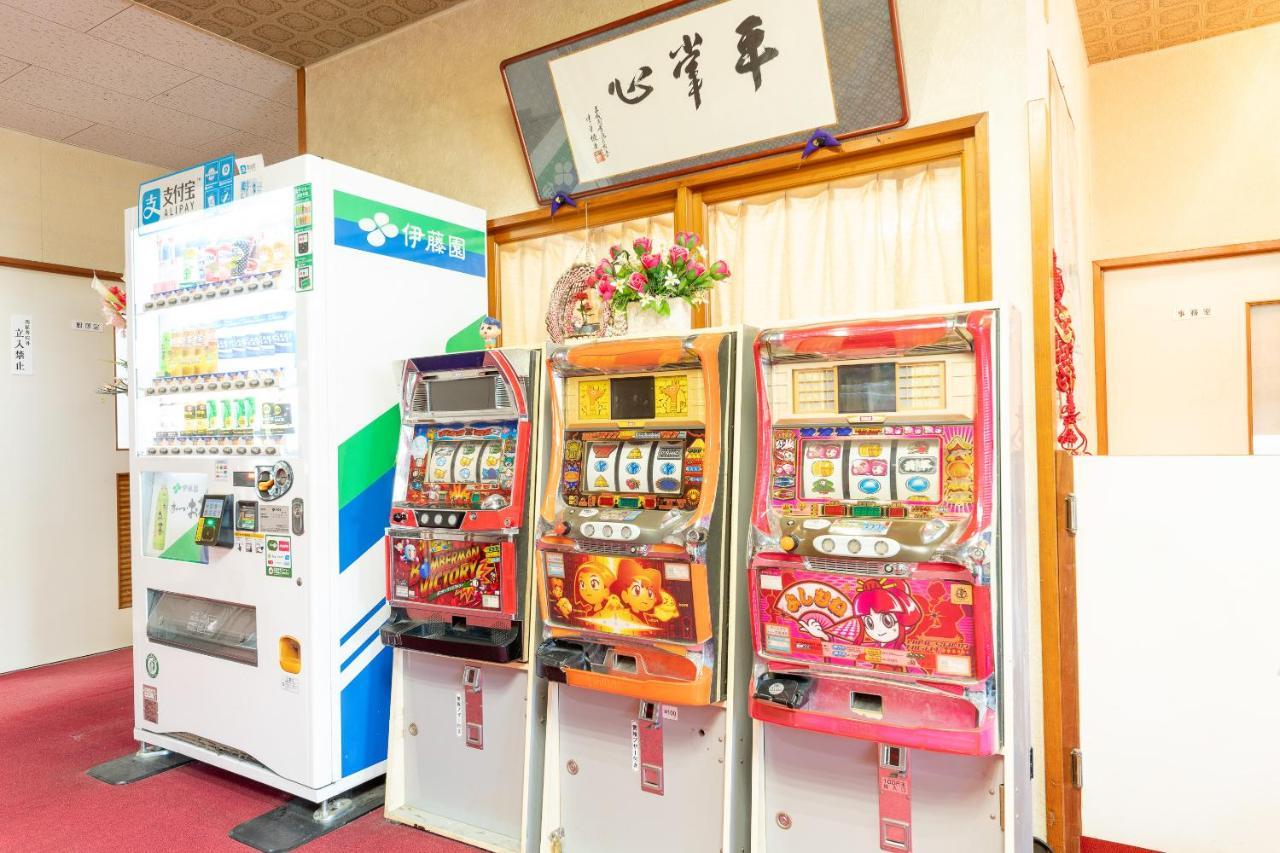 فندق Tabist Watanabe Chiba Ichinomiya Chosi المظهر الخارجي الصورة