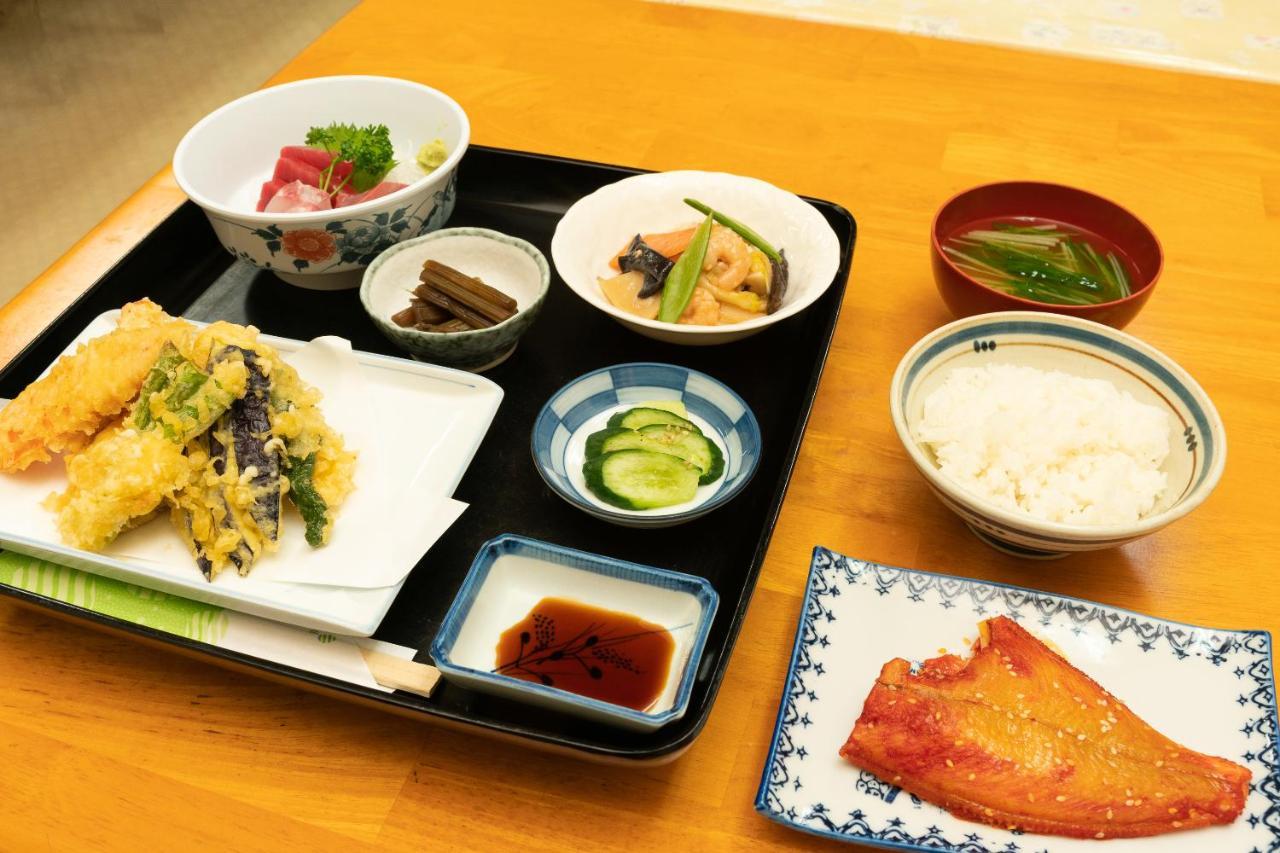 فندق Tabist Watanabe Chiba Ichinomiya Chosi المظهر الخارجي الصورة