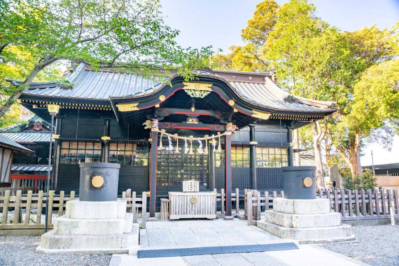 فندق Tabist Watanabe Chiba Ichinomiya Chosi المظهر الخارجي الصورة